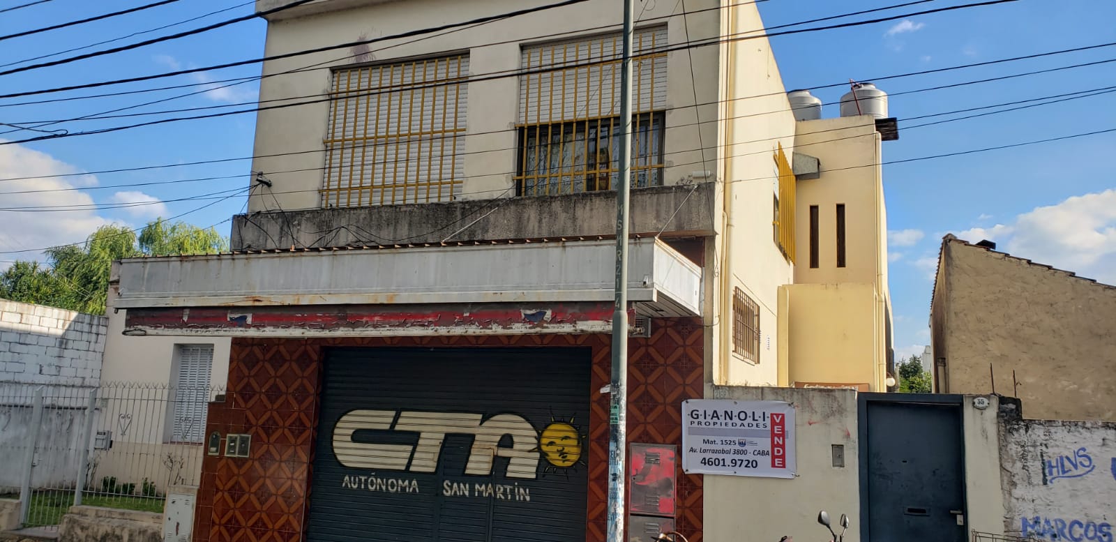 Local Comercial en venta Avellaneda 2100 Villa Lynch